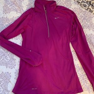 Nike Half zip jacket